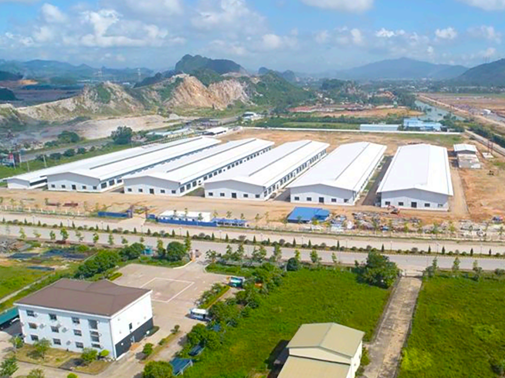 越南，潤陽光伏科技